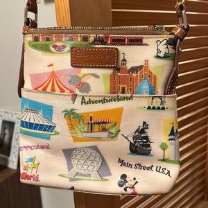 Disney Dooney & Bourke Crossbody Bag